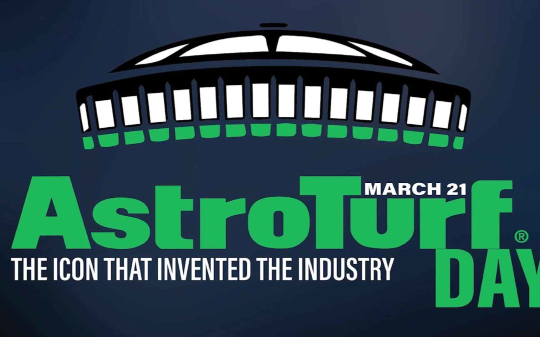 AstroLawn celebrates AstroTurf Day
